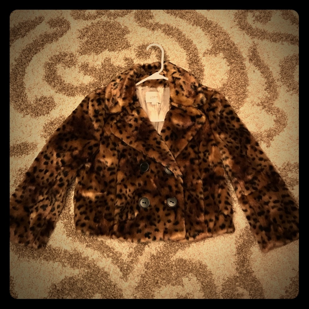 - NWOT Loft Jacket